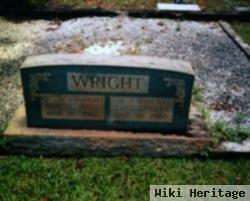 Bertha Thompson Wright