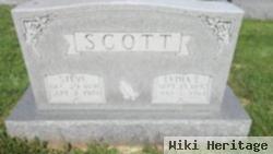 Lydia M Estes Scott