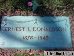 Ernest L. Donaldson