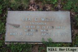 Bea C Wray