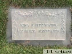 John S Fitzwater