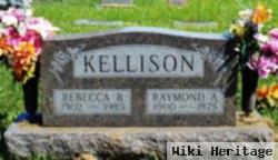 Rebecca B. Bell Kellison