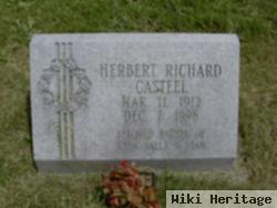 Herbert Richard Casteel