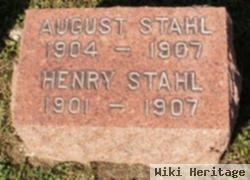 Henry Stahl