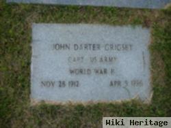 John Darter Grigsby