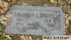 Barbara L. Daniels