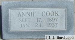 Annie Cook