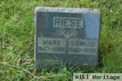 Mary Riese