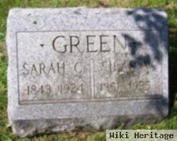 Sarah Caroline Stoke Green