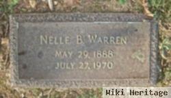 Nellie Bennett Warren