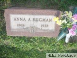 Anna Adinah Griffin Rugman