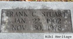 Frank C Stuart