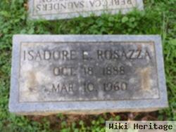 Isadore Eugene Rosazza