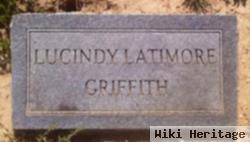 Lucindy Latimore Griffith