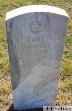 Earl James Jarrell