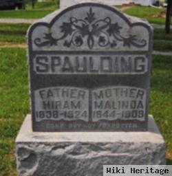 Malinda Kees Spaulding