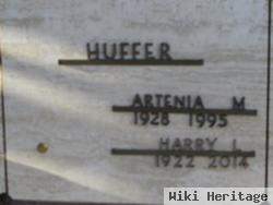 Artenia May Blakley Huffer