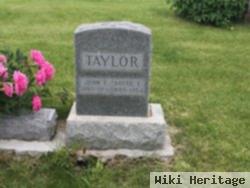 Lottie E. Taylor