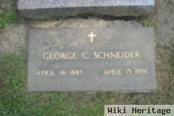 George Christian Schneider