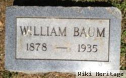 William Baum