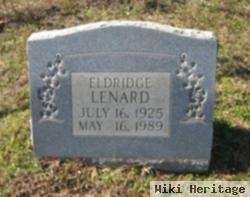 Eldridge Lenard