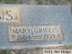 Mary Griffis Bass