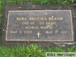 Burl Brooks Beane