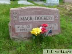 Mack Elbert Dockery