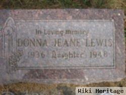 Donna Jeane Lewis