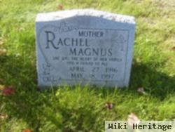 Rachel Magnus