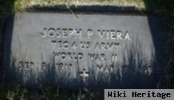 Joseph P Viera