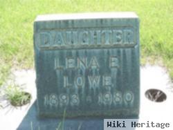 Lena E. Lowe
