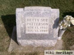 Betty Sue Patterson