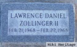 Lawrence Daniel Zollinger