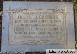 Jill Susan Luckenbihl