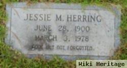 Jessie Maurice Herring