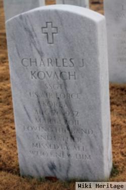Charles Joseph Kovach