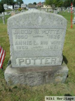 Annie Laura Satzler Potter