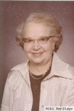 Velma Ione Coleman