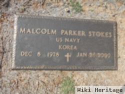 Malcolm Parker Stokes