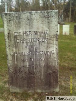 Esther Marie Christensen Young