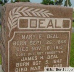 Mary E. Deal