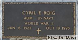 Cyril E. Roig