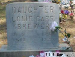 Louie Brewer Carr