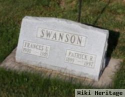 Frances U. Swanson