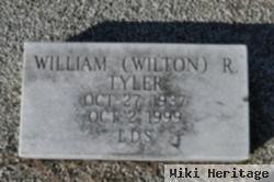 William R. "wilton" Tyler