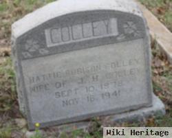 Hattie Robison Colley