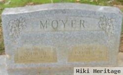 George W Moyer