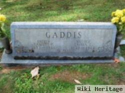 Emma L. Dyer Gaddis