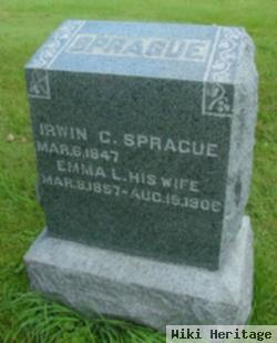 Irwin C. Sprague